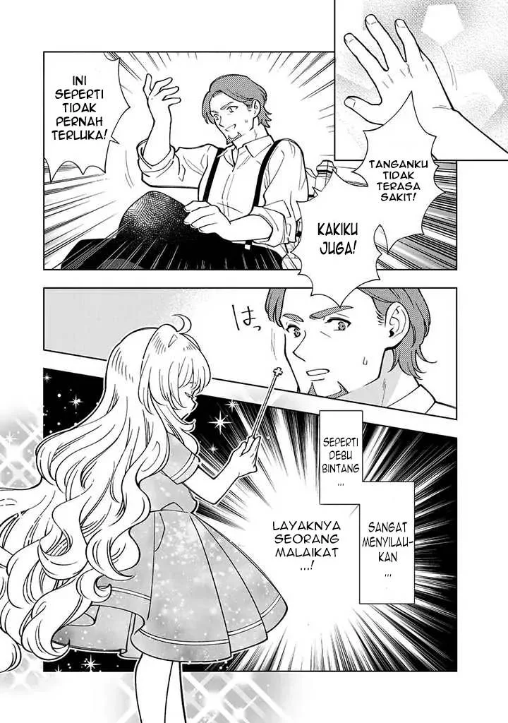 Tensei Daiseijo No Isekai Nonbiri Kikou Chapter 6 Gambar 21