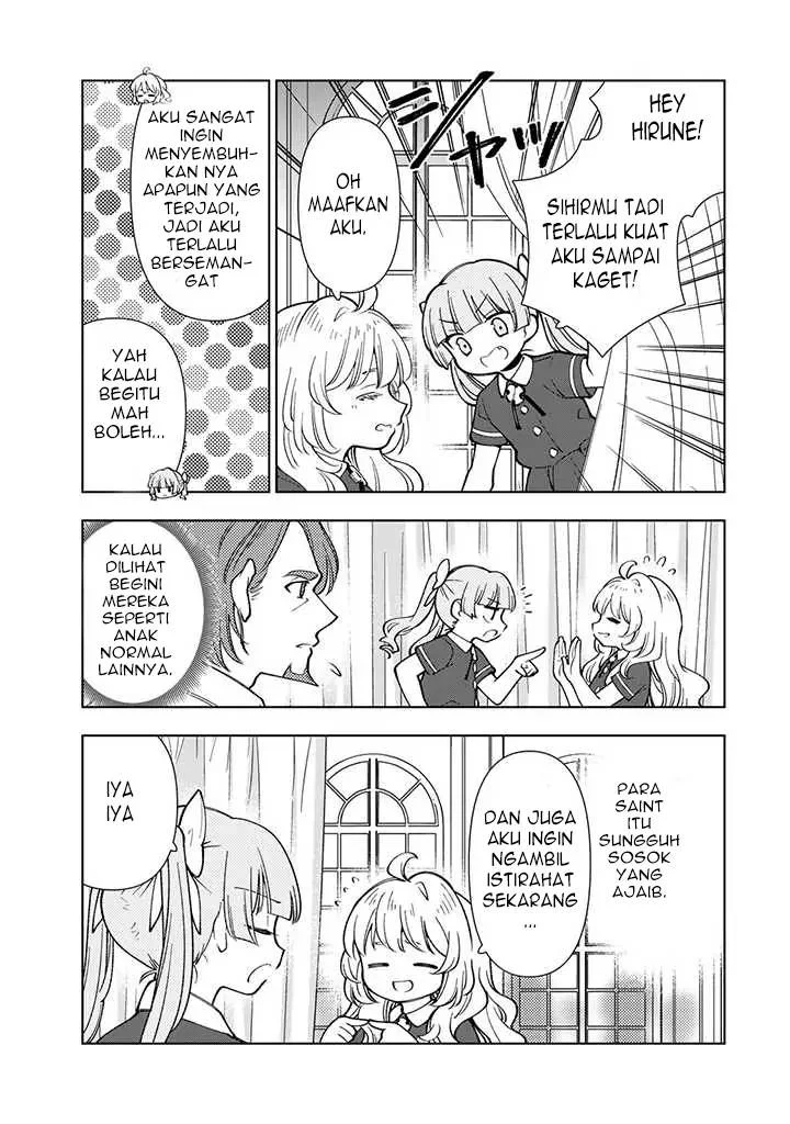 Tensei Daiseijo No Isekai Nonbiri Kikou Chapter 6 Gambar 22