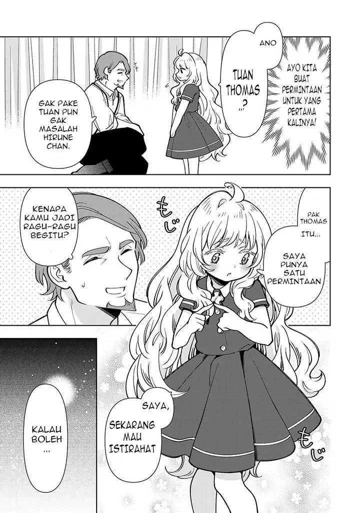 Tensei Daiseijo No Isekai Nonbiri Kikou Chapter 6 Gambar 24