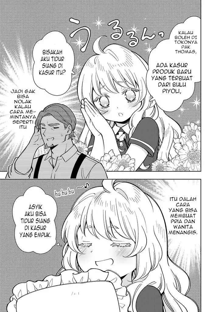 Tensei Daiseijo No Isekai Nonbiri Kikou Chapter 6 Gambar 26