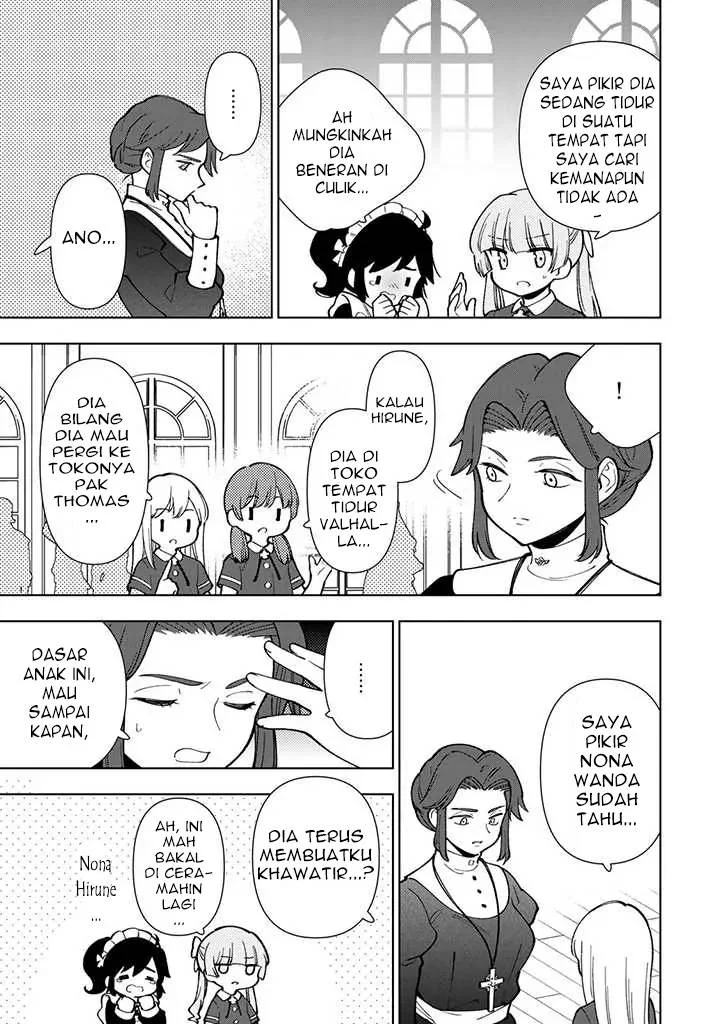 Tensei Daiseijo No Isekai Nonbiri Kikou Chapter 6 Gambar 28