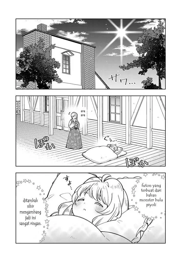 Tensei Daiseijo No Isekai Nonbiri Kikou Chapter 6 Gambar 29