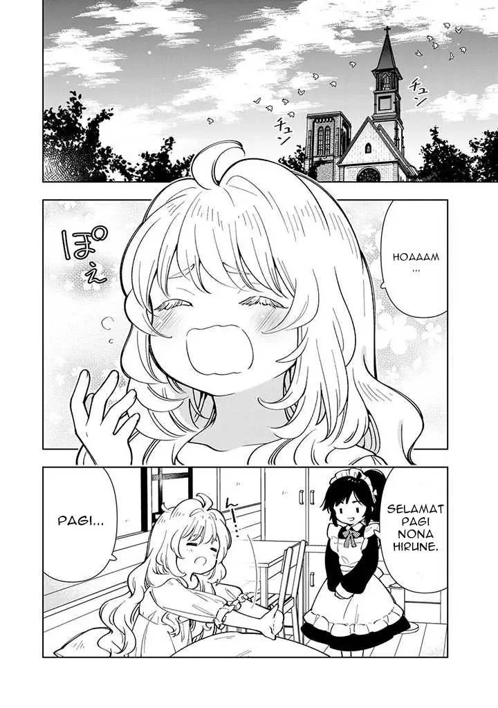 Tensei Daiseijo No Isekai Nonbiri Kikou Chapter 6 Gambar 3