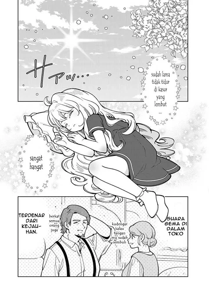 Tensei Daiseijo No Isekai Nonbiri Kikou Chapter 6 Gambar 31