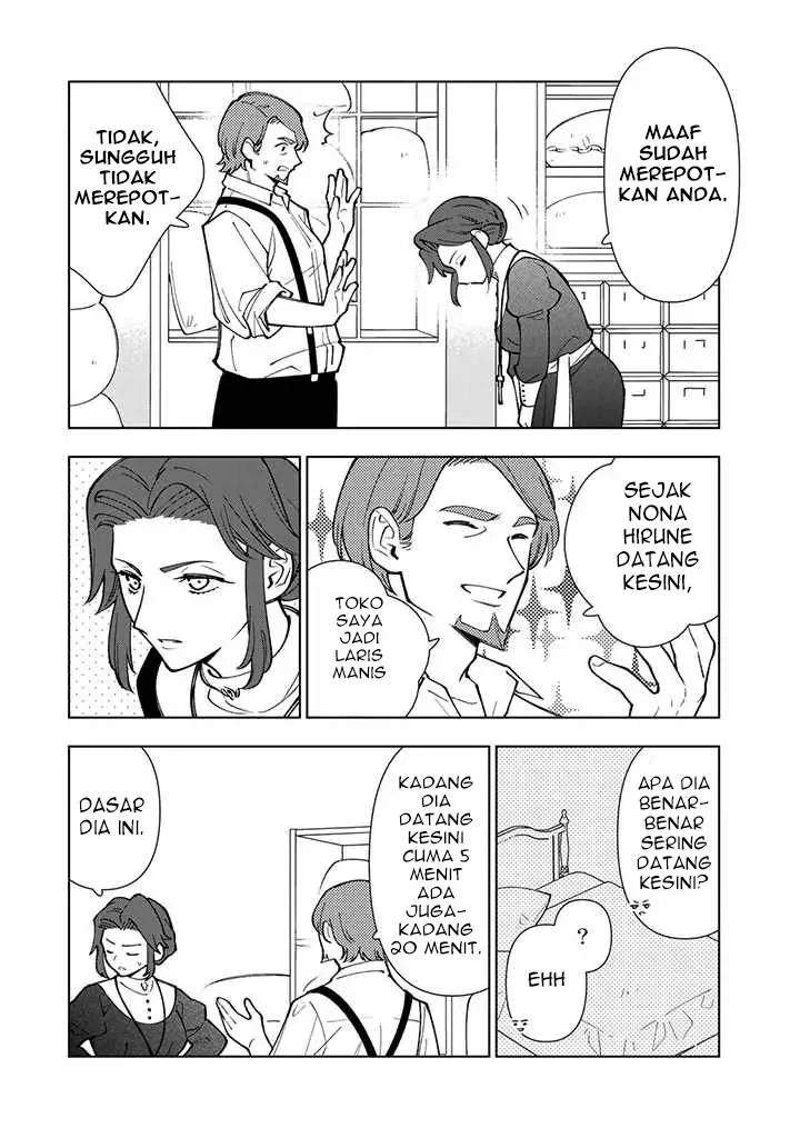 Tensei Daiseijo No Isekai Nonbiri Kikou Chapter 6 Gambar 33