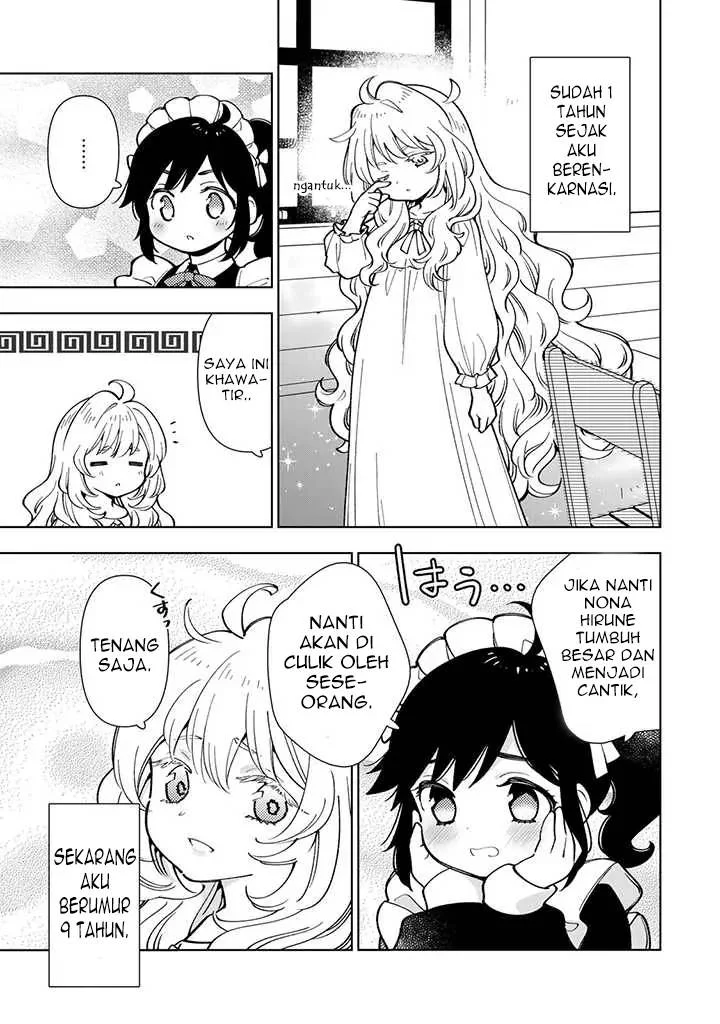 Tensei Daiseijo No Isekai Nonbiri Kikou Chapter 6 Gambar 4