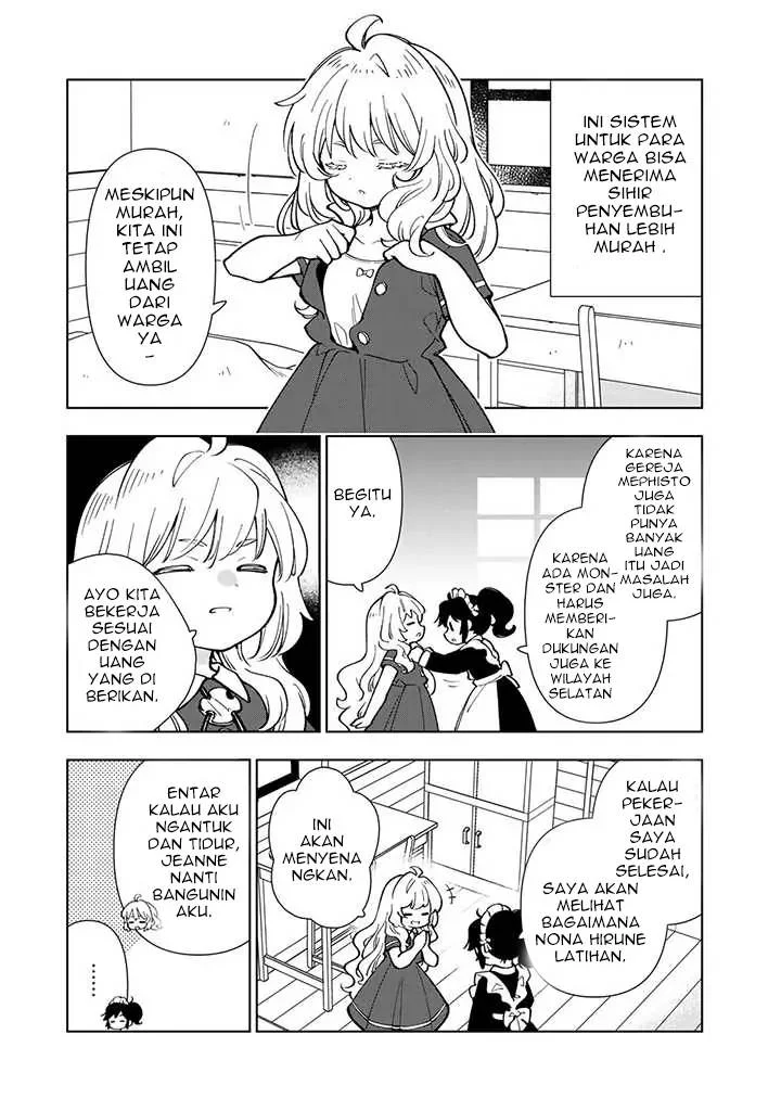 Tensei Daiseijo No Isekai Nonbiri Kikou Chapter 6 Gambar 7