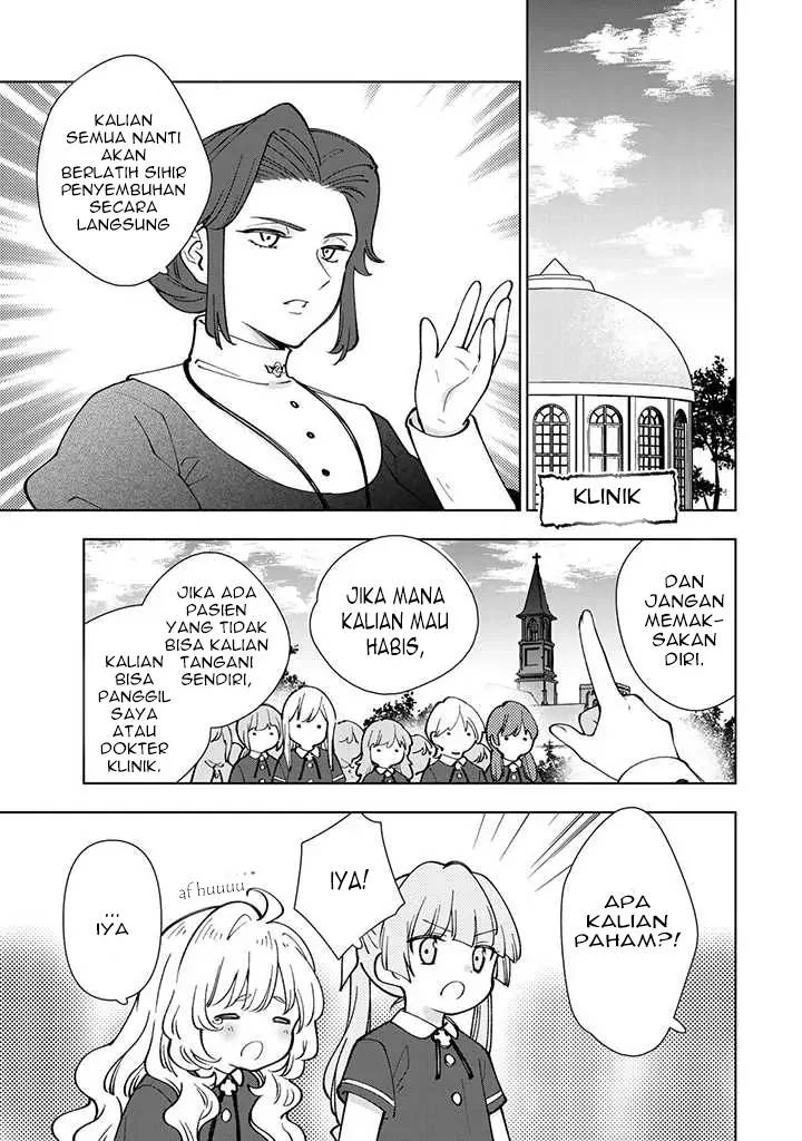 Tensei Daiseijo No Isekai Nonbiri Kikou Chapter 6 Gambar 8