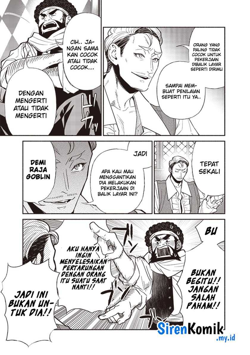 Tensei Goblin da kedo Shitsumon aru? Chapter 118 Gambar 10