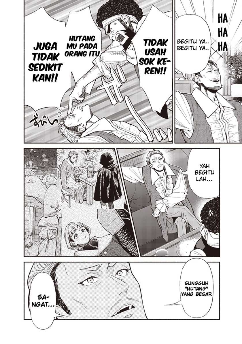 Tensei Goblin da kedo Shitsumon aru? Chapter 118 Gambar 11