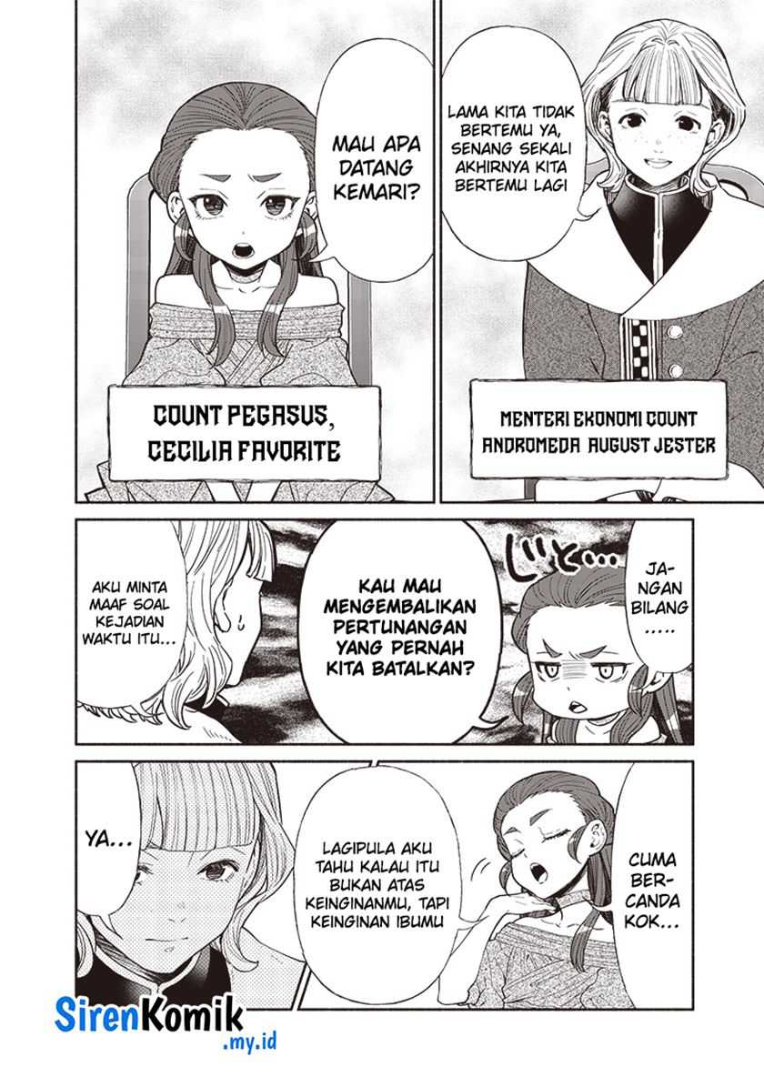 Tensei Goblin da kedo Shitsumon aru? Chapter 118 Gambar 13