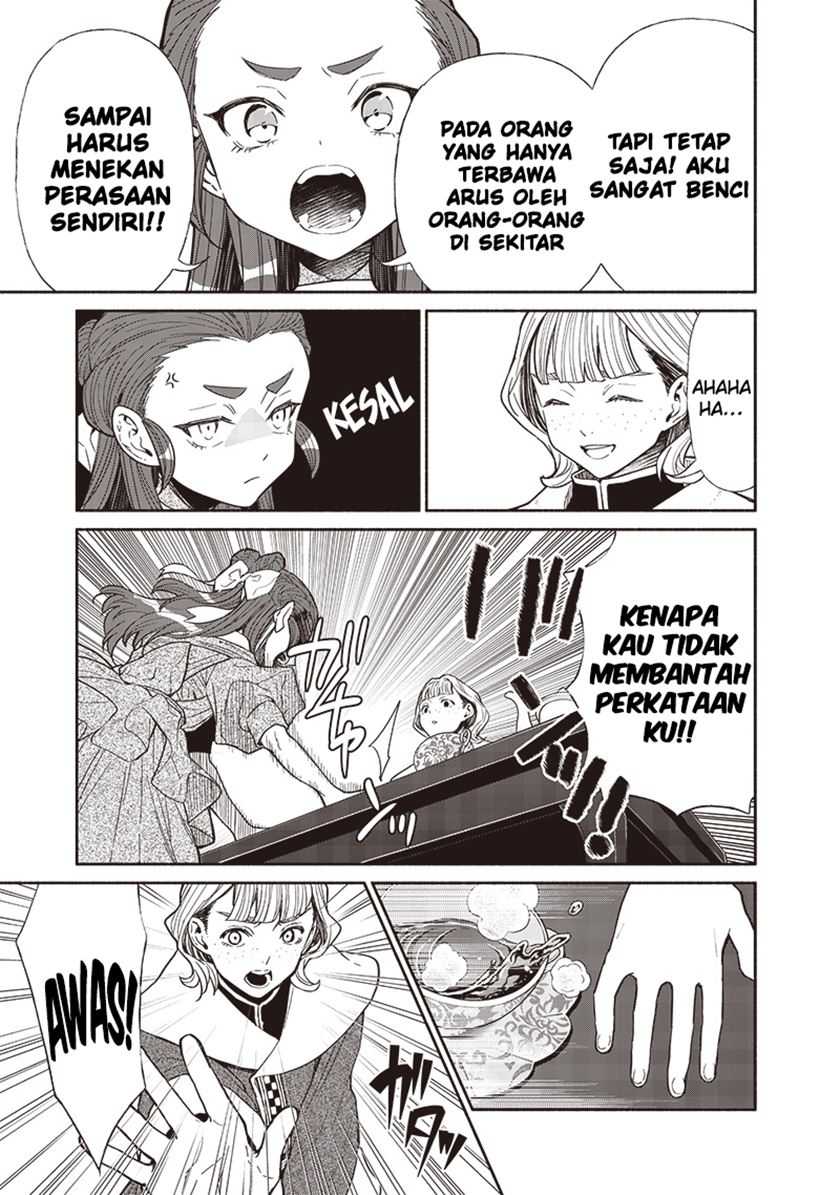 Tensei Goblin da kedo Shitsumon aru? Chapter 118 Gambar 14