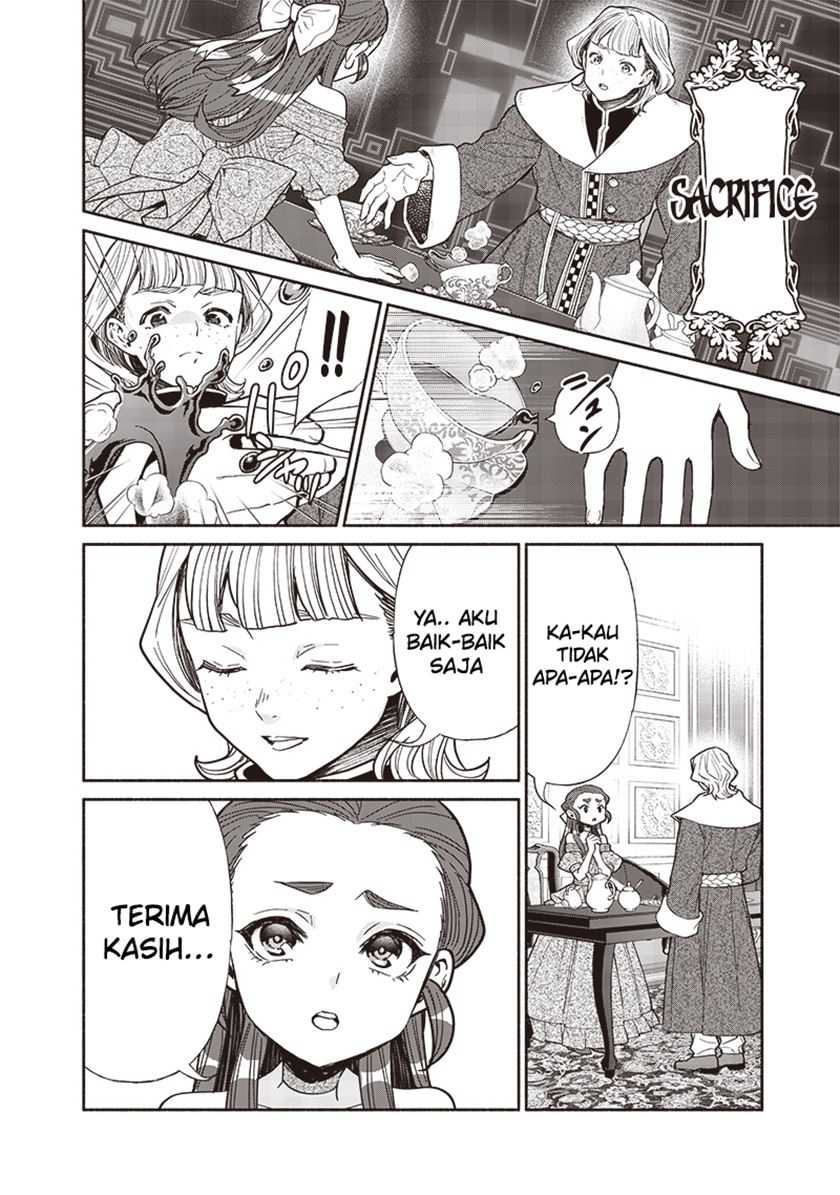 Tensei Goblin da kedo Shitsumon aru? Chapter 118 Gambar 15