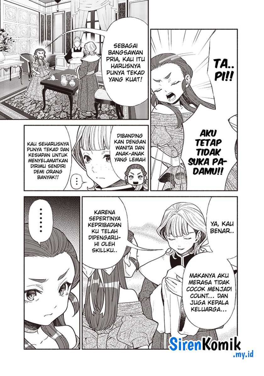 Tensei Goblin da kedo Shitsumon aru? Chapter 118 Gambar 16