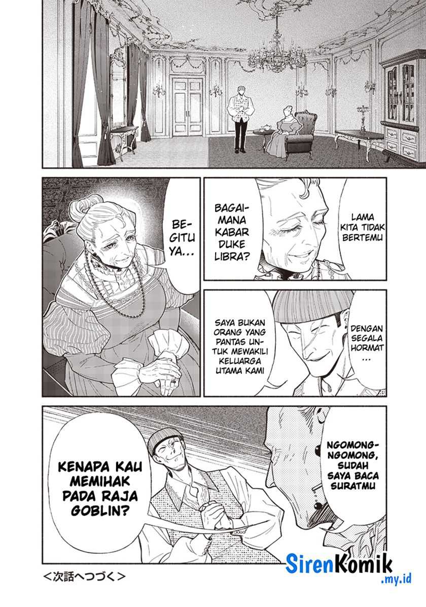 Tensei Goblin da kedo Shitsumon aru? Chapter 118 Gambar 19