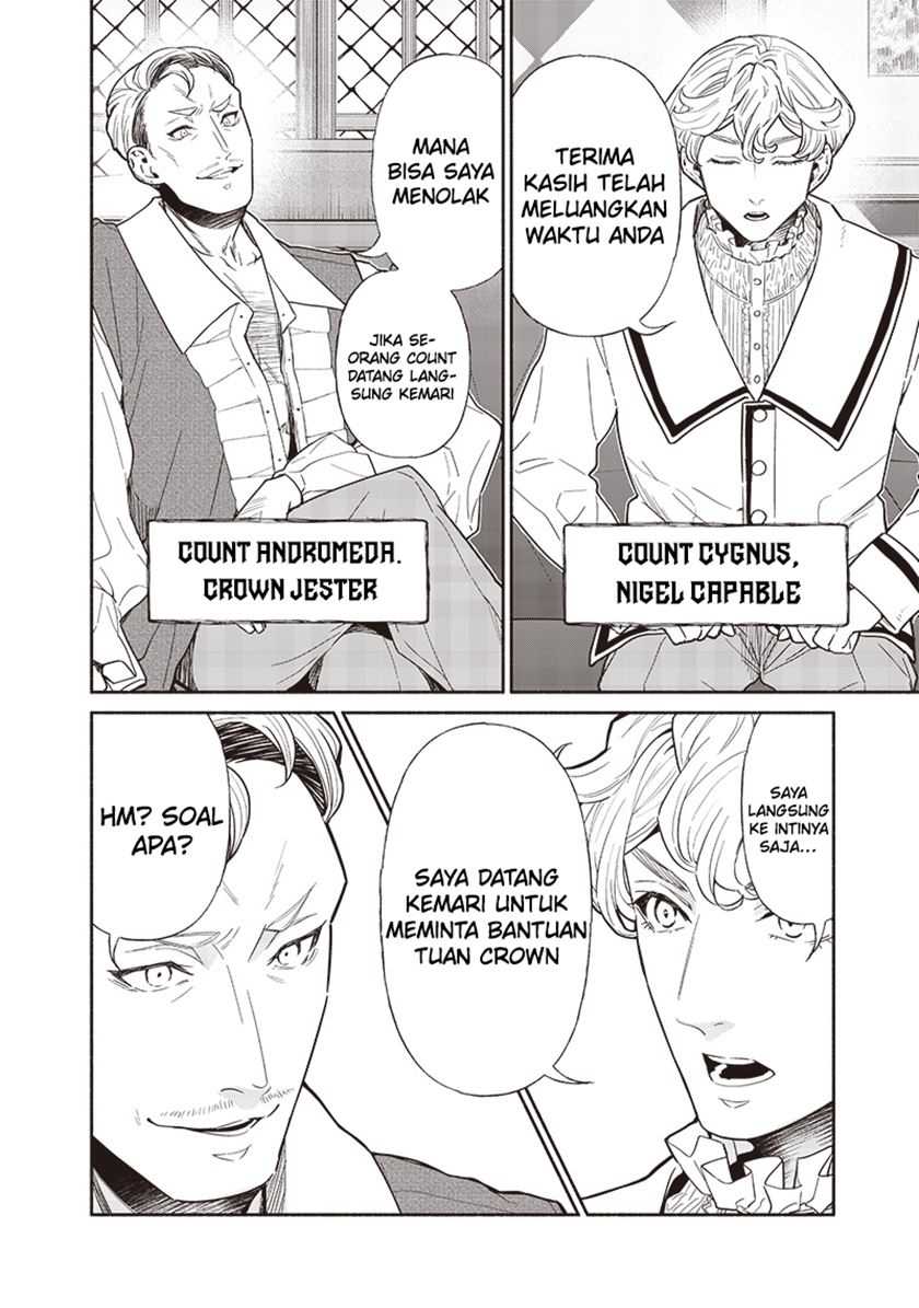 Tensei Goblin da kedo Shitsumon aru? Chapter 118 Gambar 3
