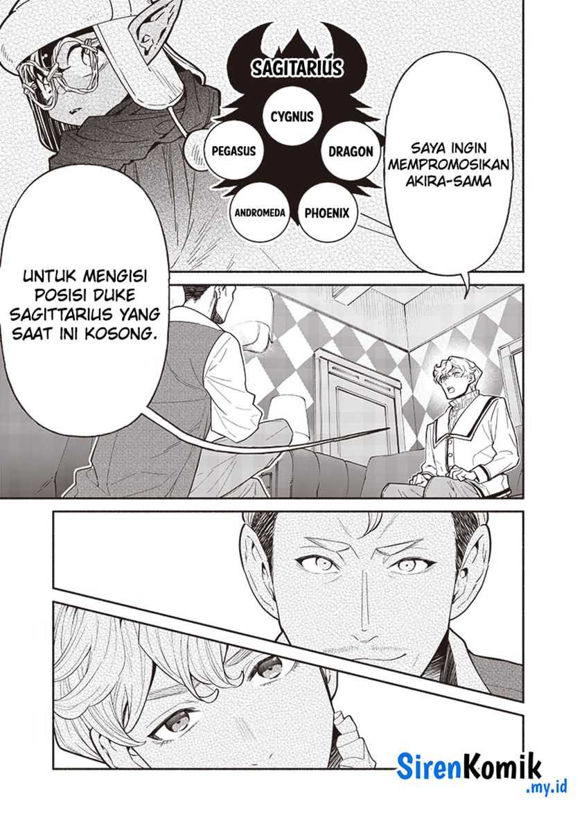 Tensei Goblin da kedo Shitsumon aru? Chapter 118 Gambar 4