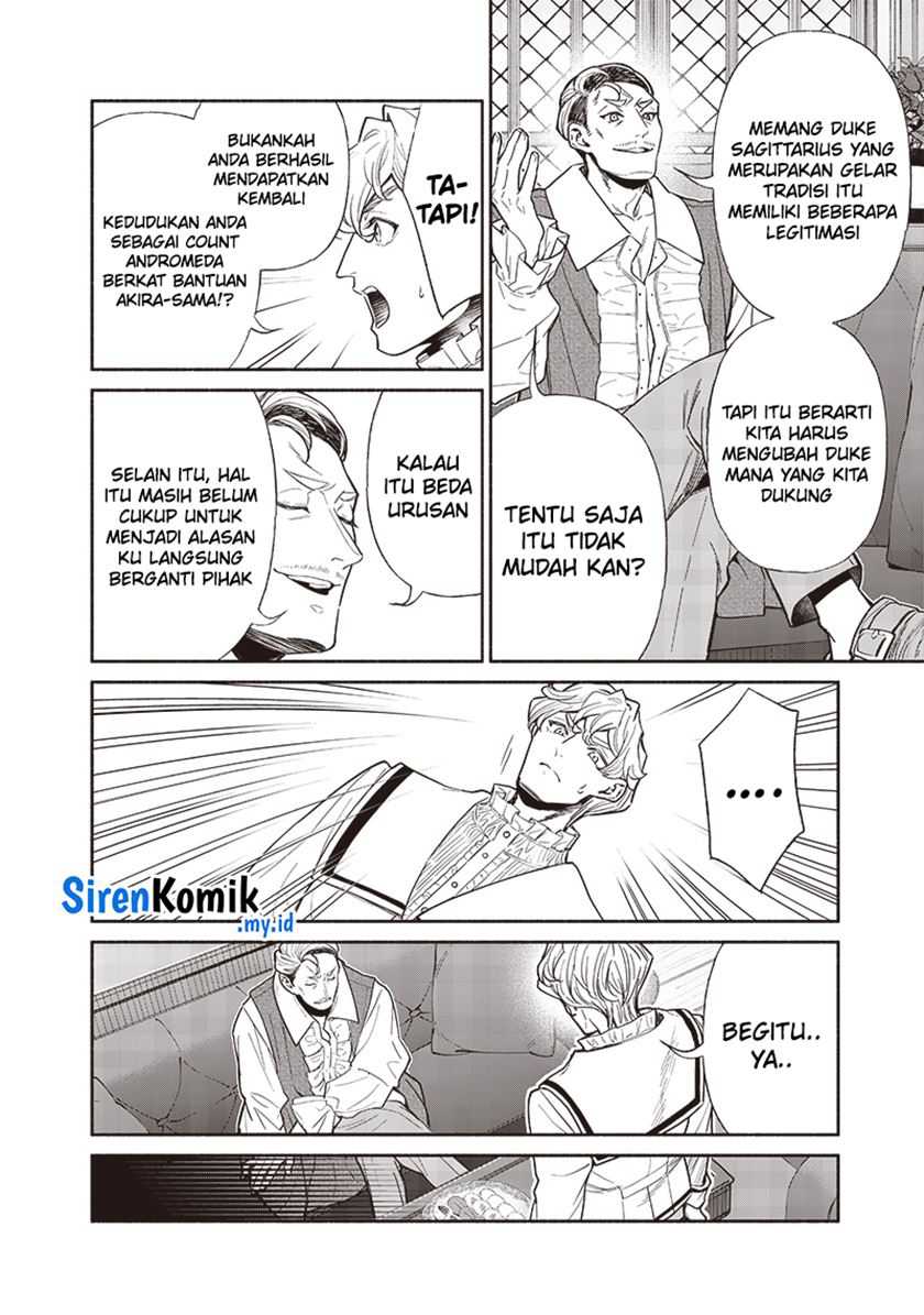 Tensei Goblin da kedo Shitsumon aru? Chapter 118 Gambar 7