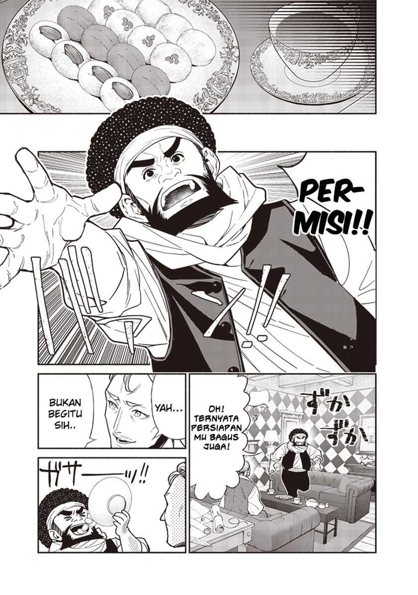 Tensei Goblin da kedo Shitsumon aru? Chapter 118 Gambar 8