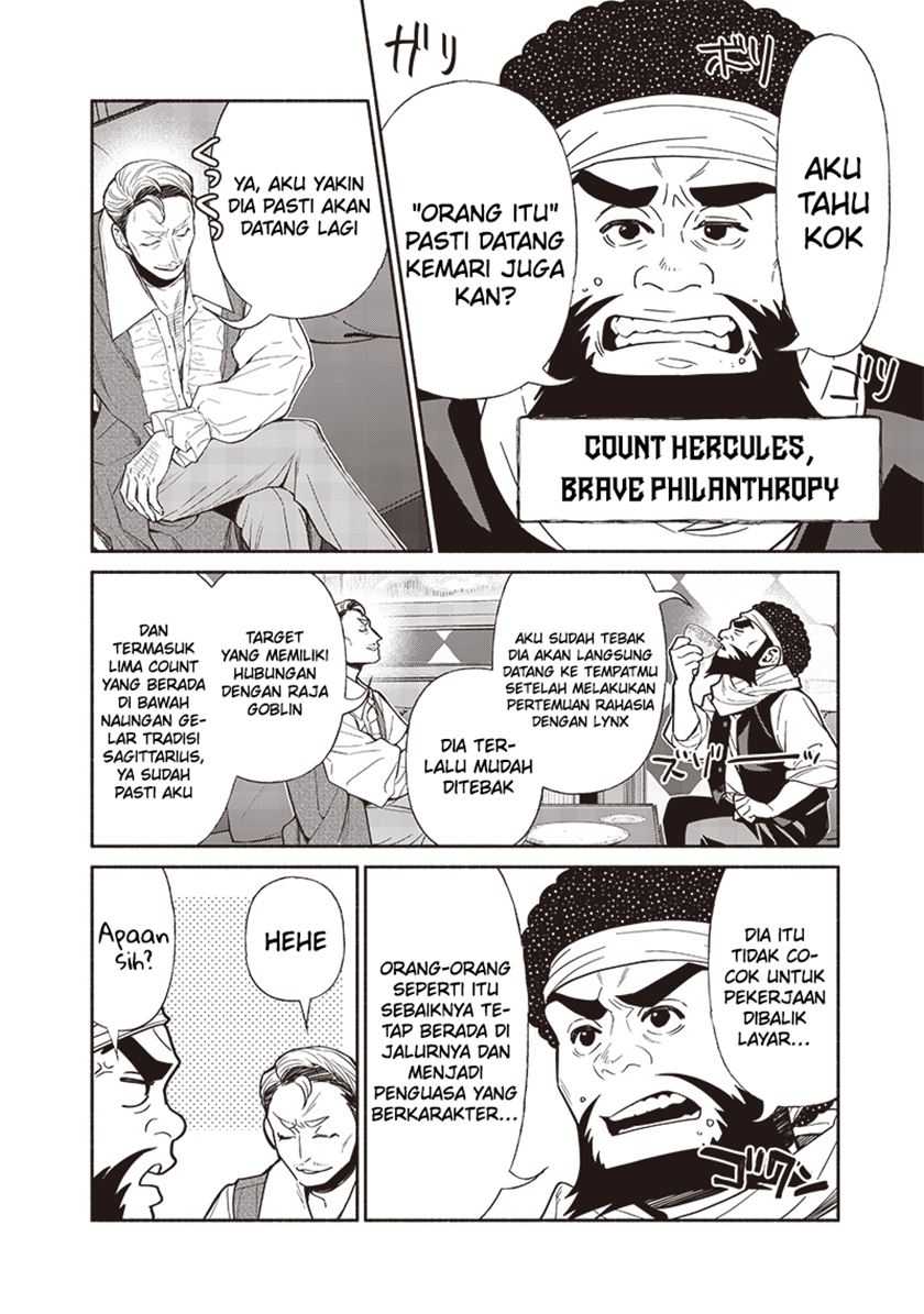Tensei Goblin da kedo Shitsumon aru? Chapter 118 Gambar 9