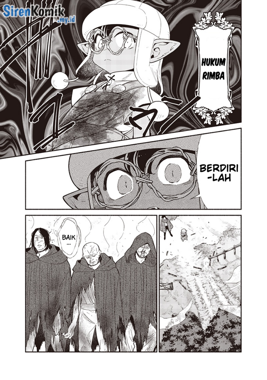 Tensei Goblin da kedo Shitsumon aru? Chapter 120 Gambar 14