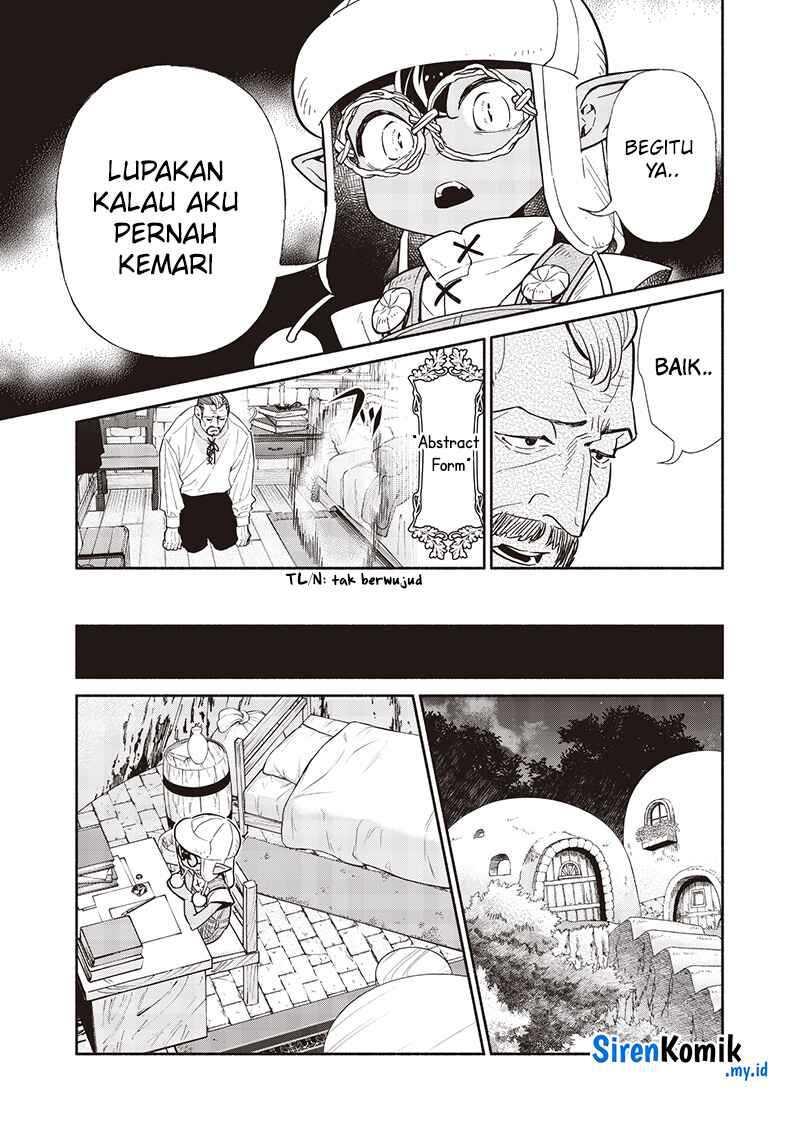 Tensei Goblin da kedo Shitsumon aru? Chapter 122 Gambar 10