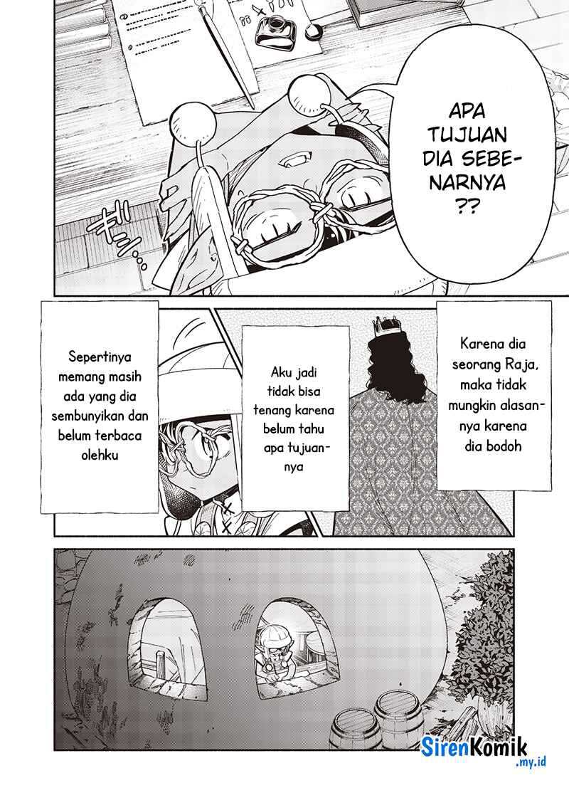 Tensei Goblin da kedo Shitsumon aru? Chapter 122 Gambar 13