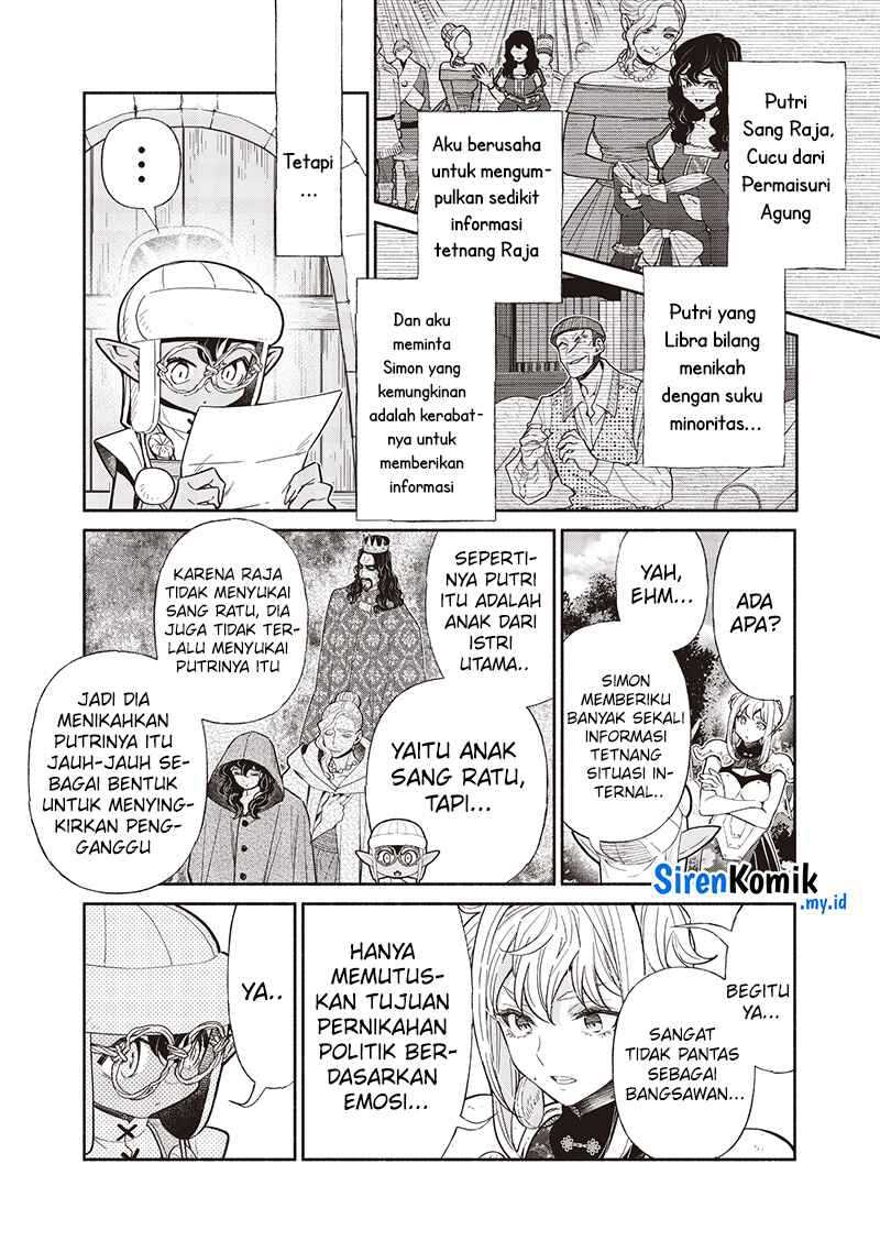 Tensei Goblin da kedo Shitsumon aru? Chapter 122 Gambar 15