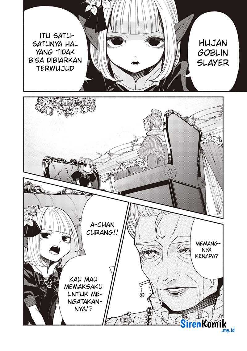 Tensei Goblin da kedo Shitsumon aru? Chapter 122 Gambar 3