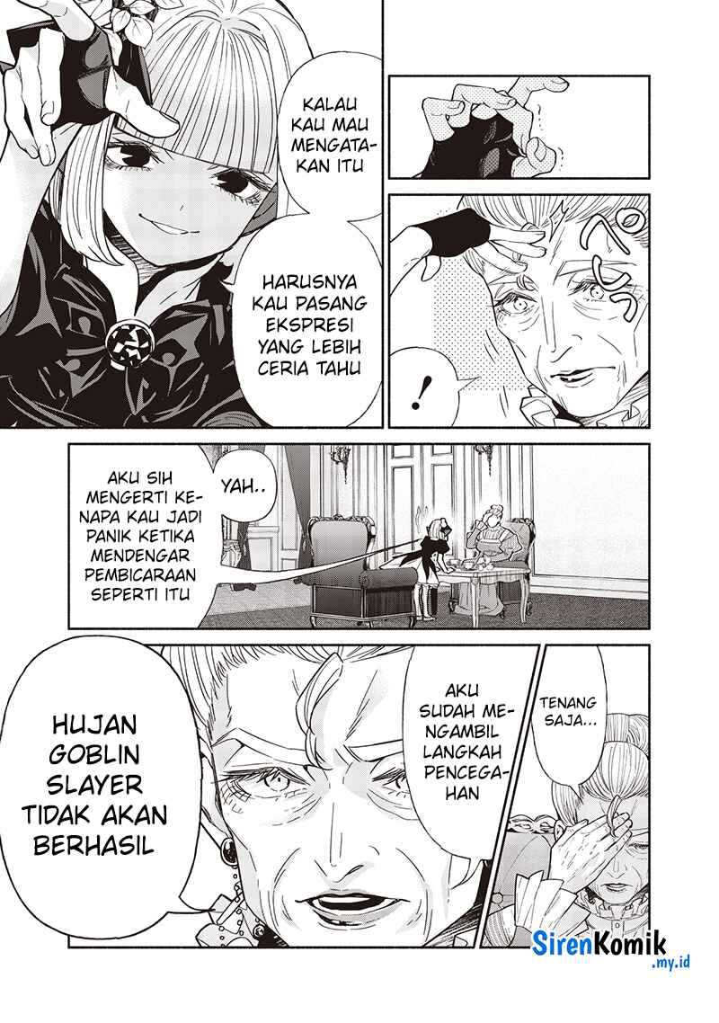 Tensei Goblin da kedo Shitsumon aru? Chapter 122 Gambar 6