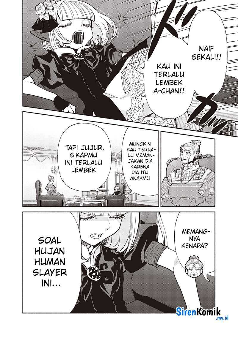 Tensei Goblin da kedo Shitsumon aru? Chapter 122 Gambar 7