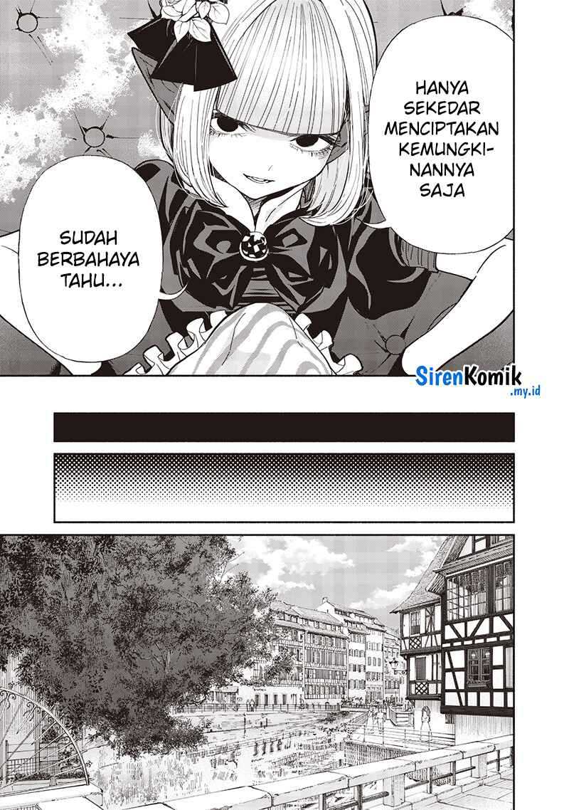 Tensei Goblin da kedo Shitsumon aru? Chapter 122 Gambar 8
