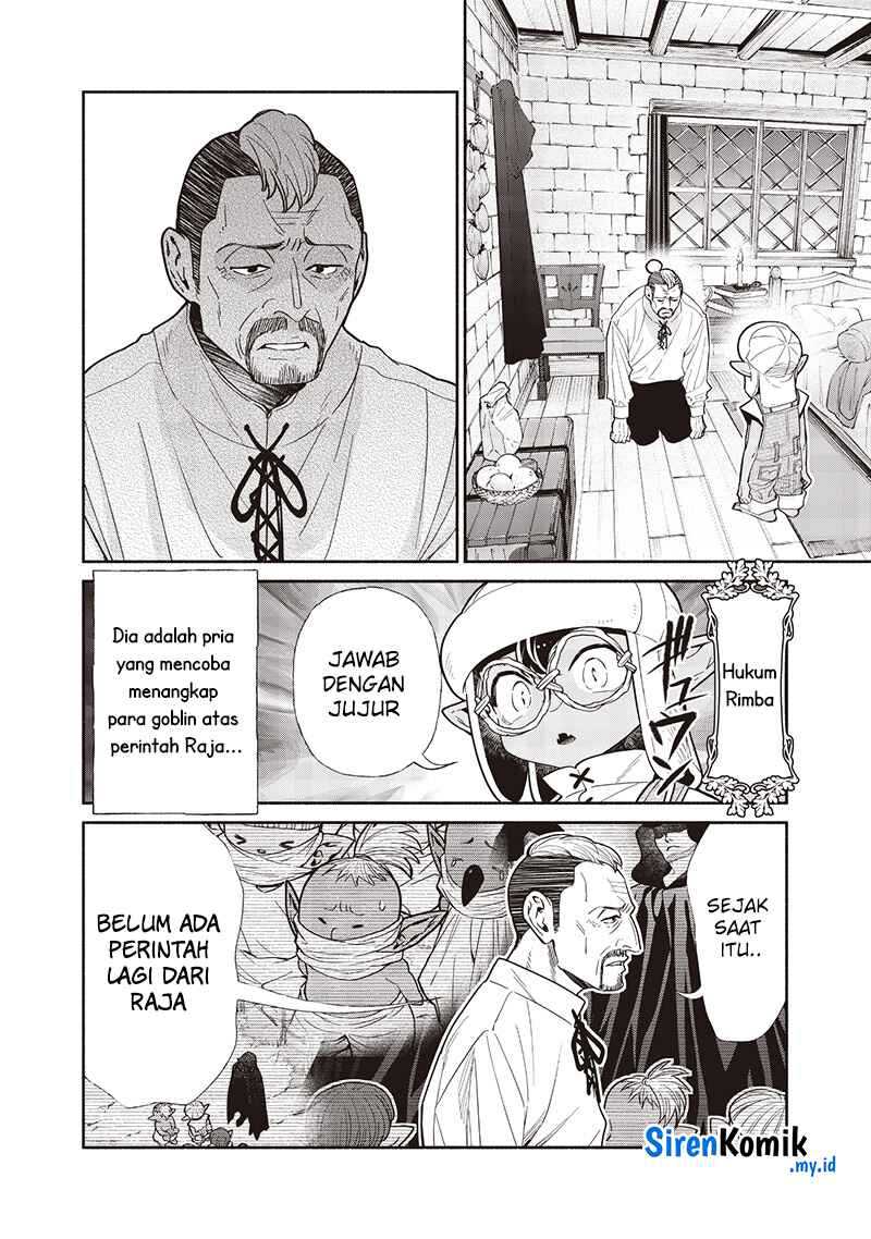 Tensei Goblin da kedo Shitsumon aru? Chapter 122 Gambar 9