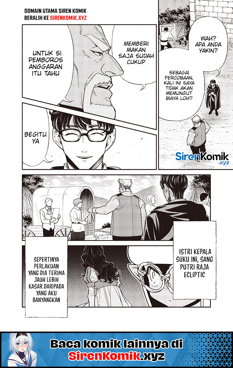 Tensei Goblin da kedo Shitsumon aru? Chapter 123 Gambar 11