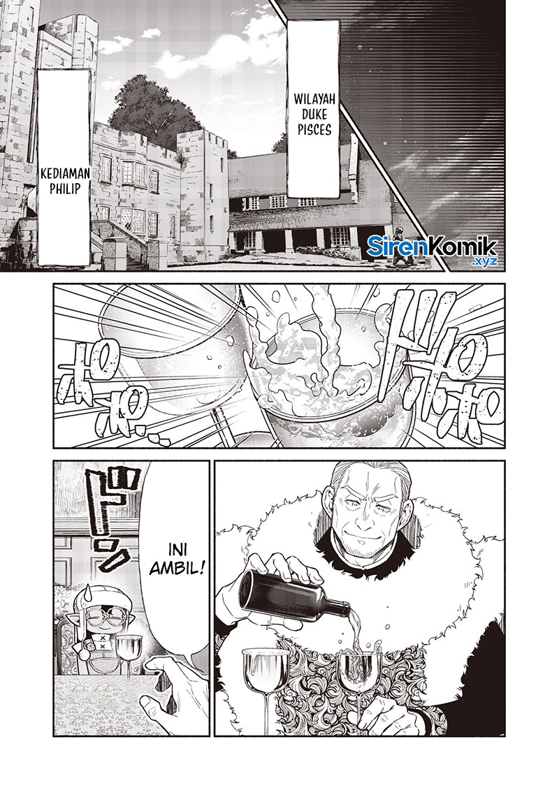 Tensei Goblin da kedo Shitsumon aru? Chapter 123 Gambar 12