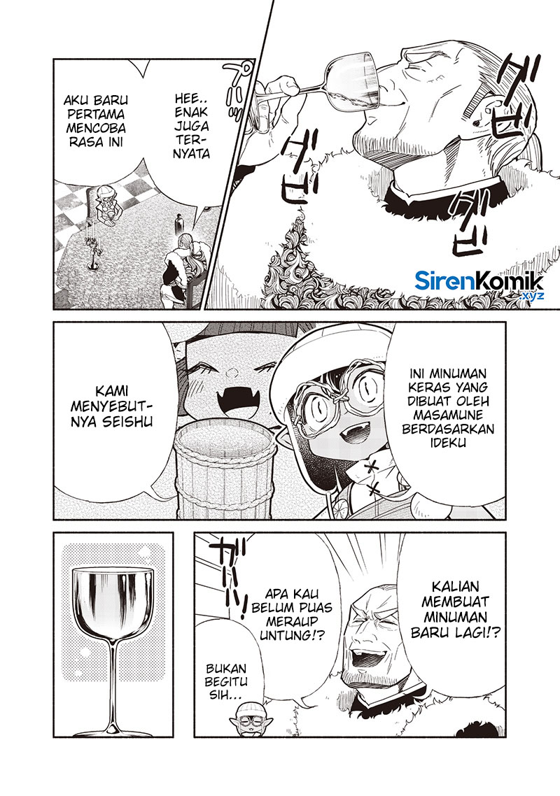Tensei Goblin da kedo Shitsumon aru? Chapter 123 Gambar 13