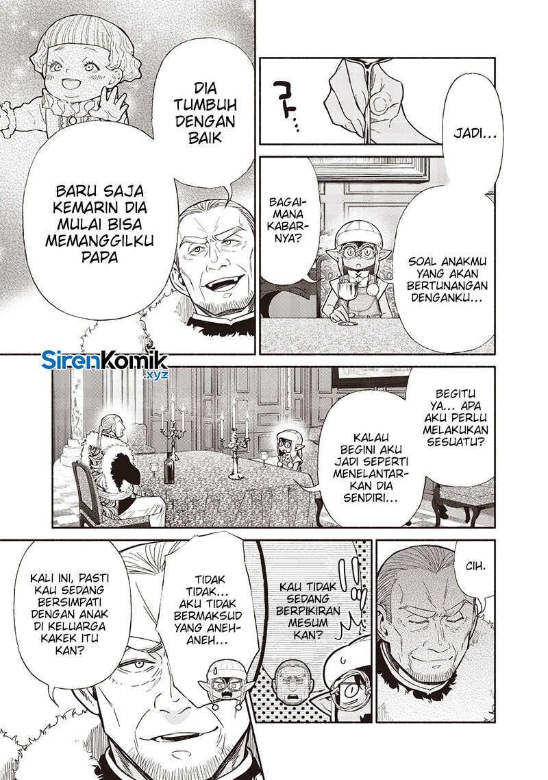 Tensei Goblin da kedo Shitsumon aru? Chapter 123 Gambar 14