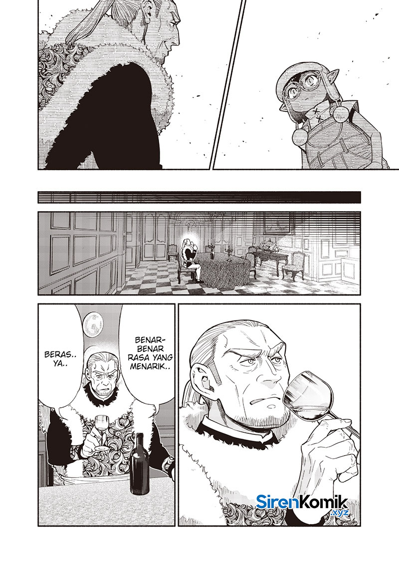 Tensei Goblin da kedo Shitsumon aru? Chapter 123 Gambar 19