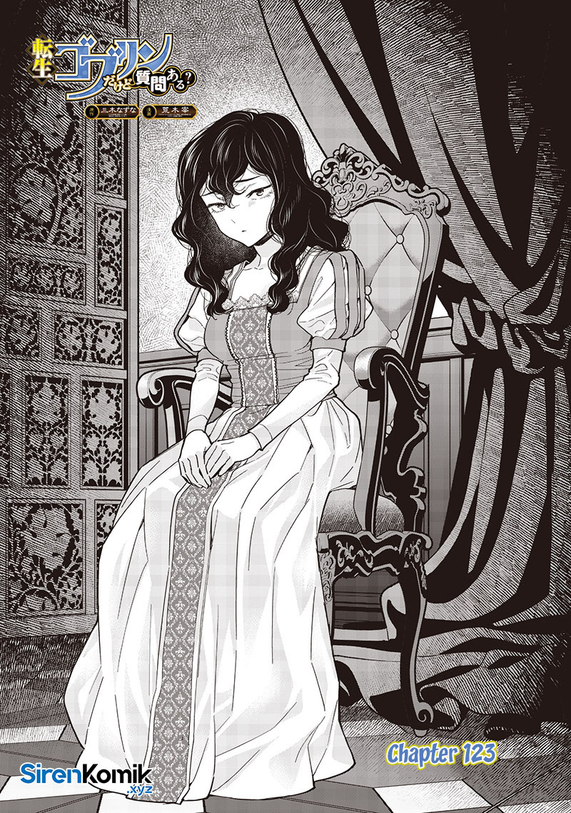Baca Manga Tensei Goblin da kedo Shitsumon aru? Chapter 123 Gambar 2