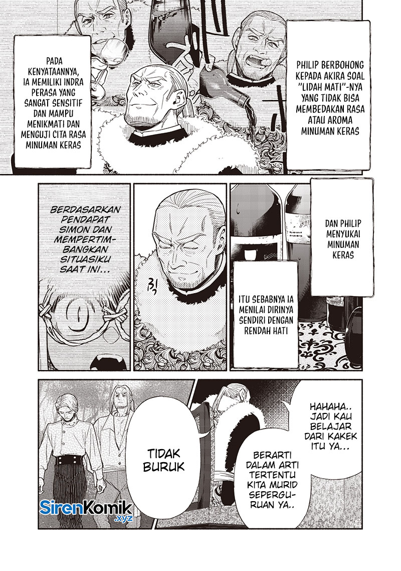 Tensei Goblin da kedo Shitsumon aru? Chapter 123 Gambar 20