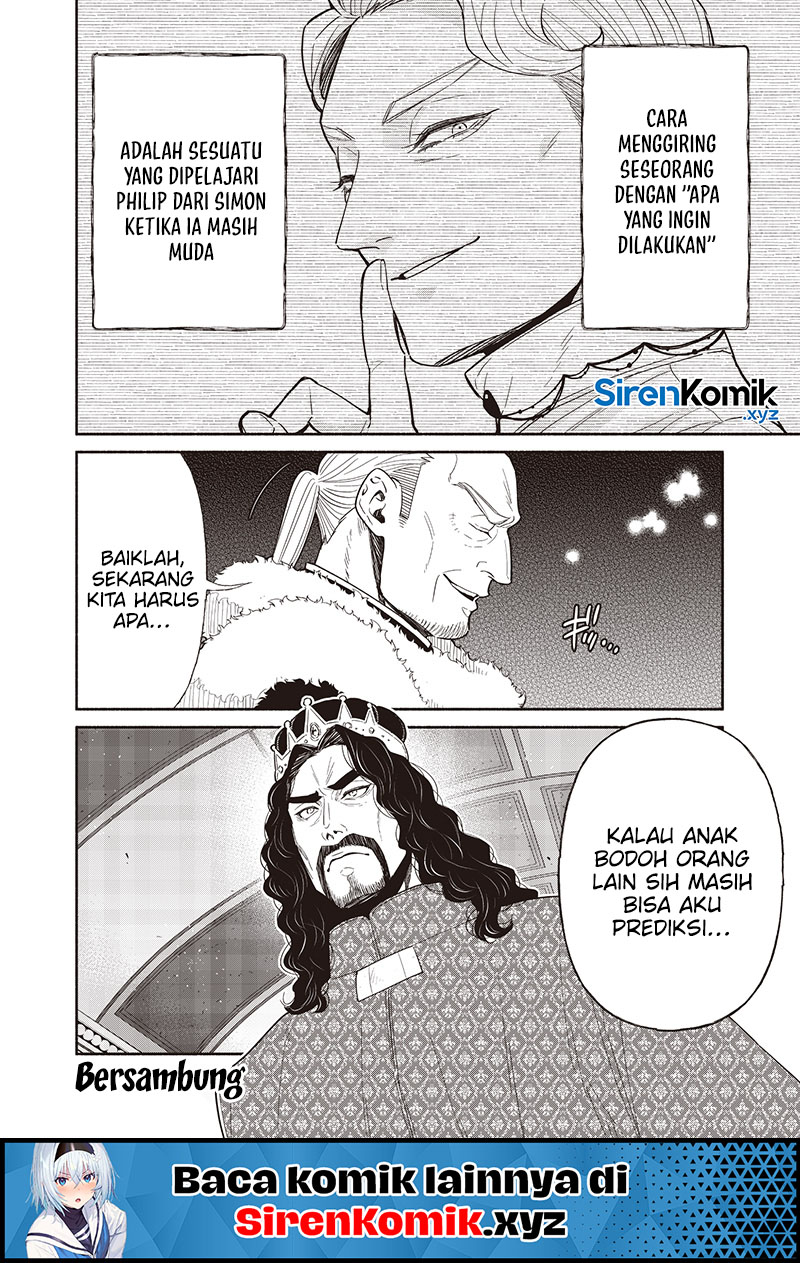 Tensei Goblin da kedo Shitsumon aru? Chapter 123 Gambar 21