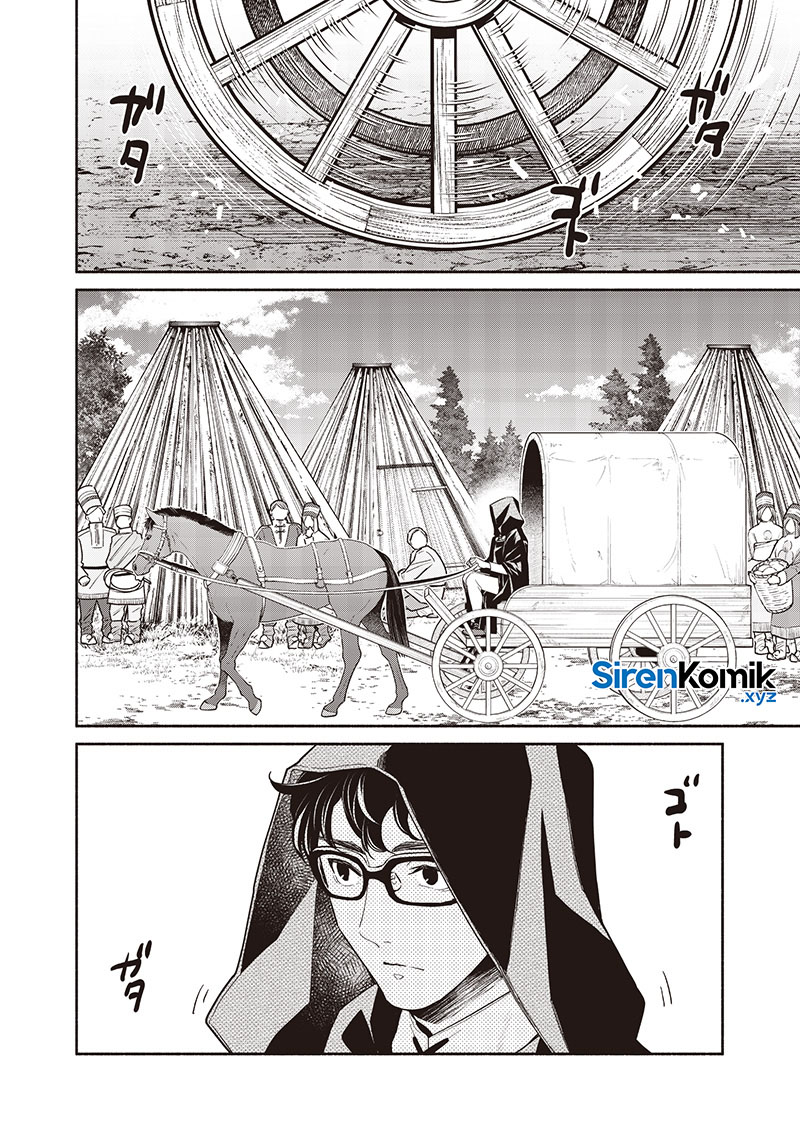 Tensei Goblin da kedo Shitsumon aru? Chapter 123 Gambar 3
