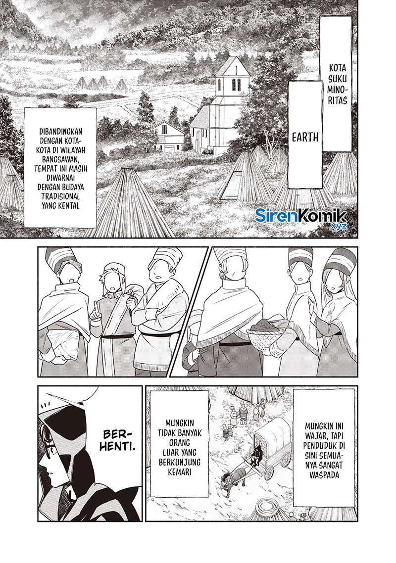 Tensei Goblin da kedo Shitsumon aru? Chapter 123 Gambar 4