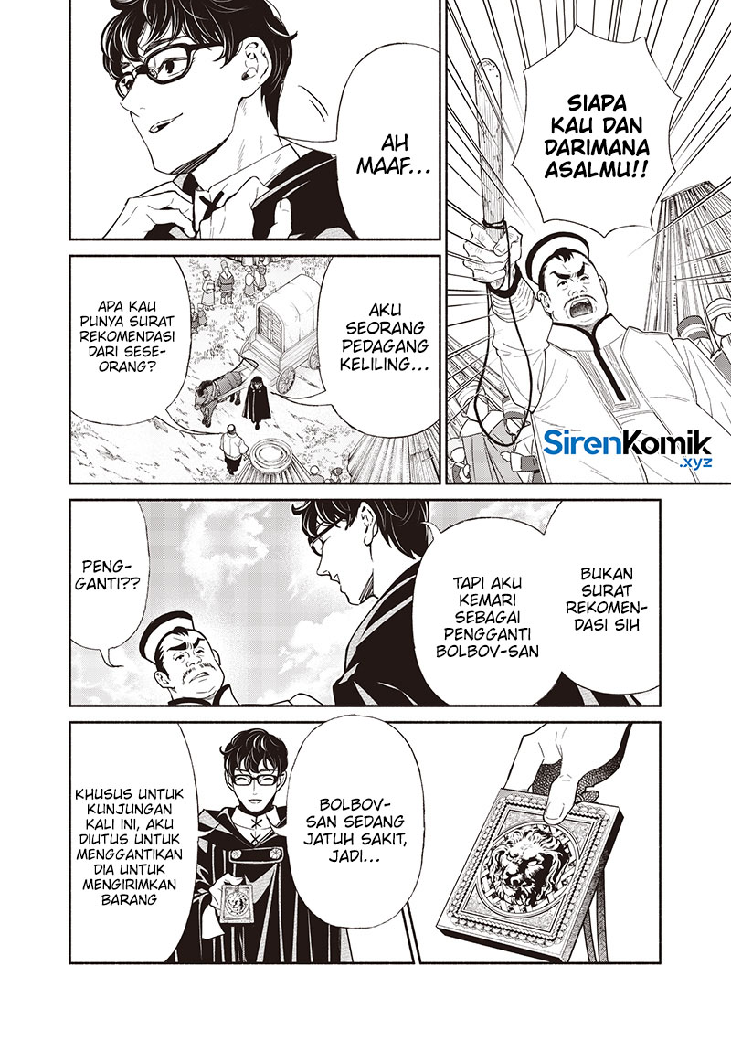 Tensei Goblin da kedo Shitsumon aru? Chapter 123 Gambar 5