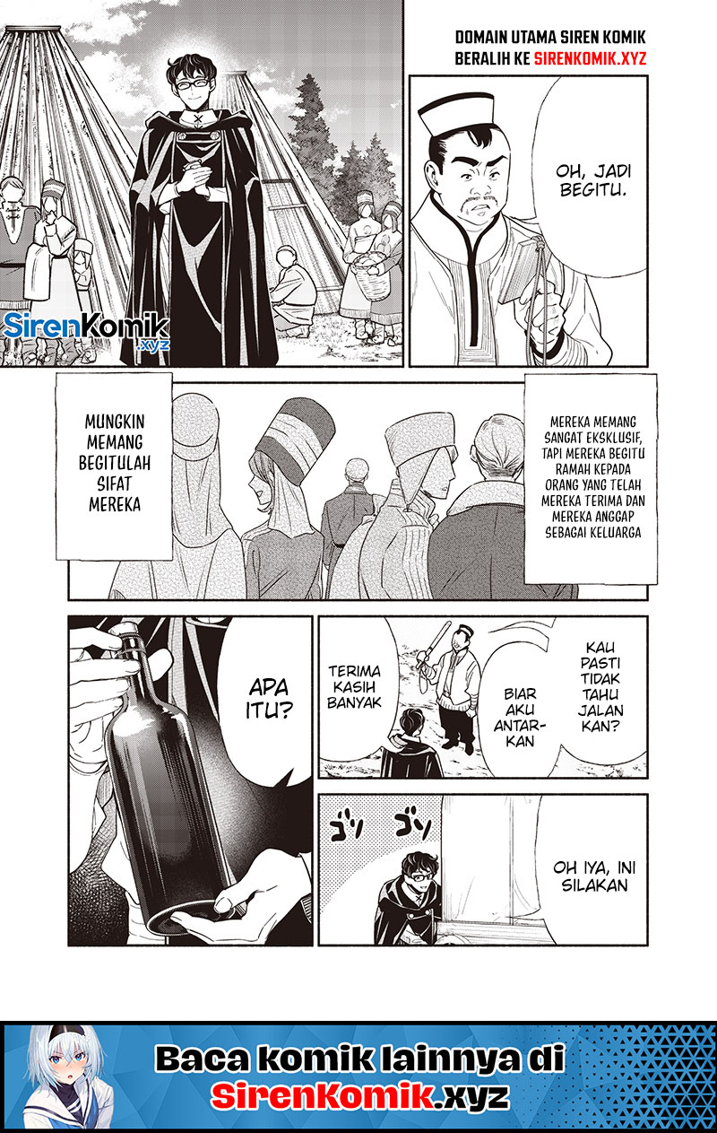 Tensei Goblin da kedo Shitsumon aru? Chapter 123 Gambar 6