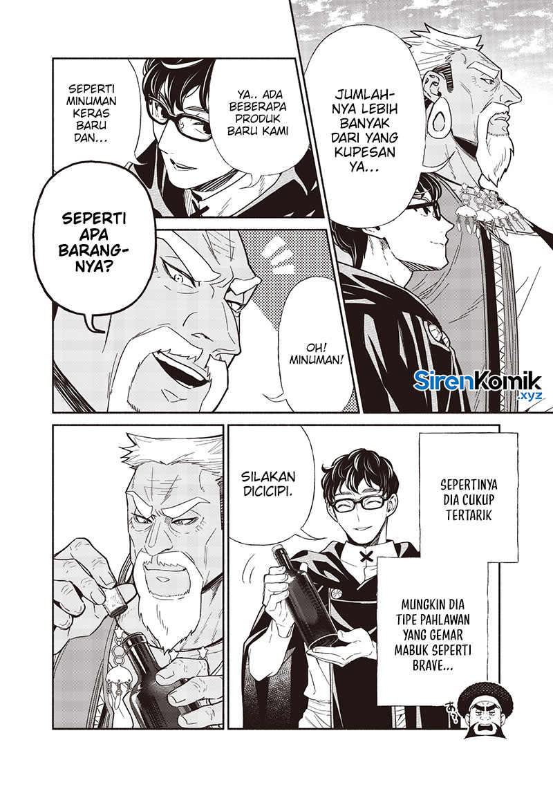 Tensei Goblin da kedo Shitsumon aru? Chapter 123 Gambar 9