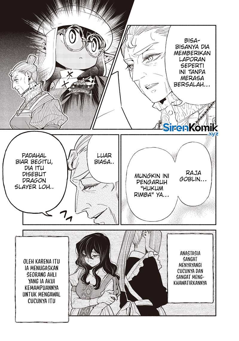 Tensei Goblin da kedo Shitsumon aru? Chapter 124 Gambar 12