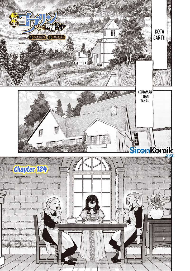 Baca Manga Tensei Goblin da kedo Shitsumon aru? Chapter 124 Gambar 2