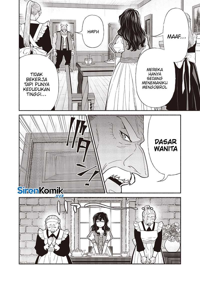 Tensei Goblin da kedo Shitsumon aru? Chapter 124 Gambar 5