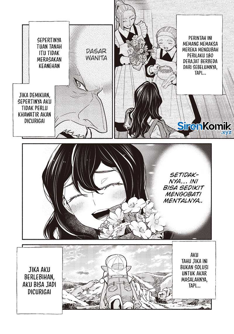 Tensei Goblin da kedo Shitsumon aru? Chapter 124 Gambar 9